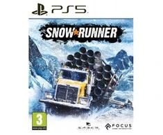 SnowRunner PS5