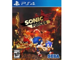Sonic Forces PS4