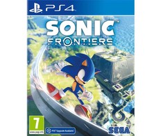 Sonic Frontiers PS4