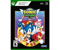 Sonic Origins Plus Xbox One / Xbox Series X