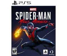 Spider-Man: Miles Morales PS5
