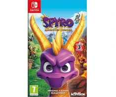 Spyro Reignited Trilogy Nintendo Switch