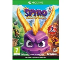 10075 Spyro Reignited Trilogy Xbox One