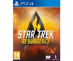U&amp;I Entertainment Star Trek: Resurgence PS4