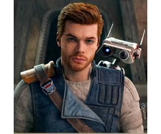 Star Wars Jedi: Survivor PS4