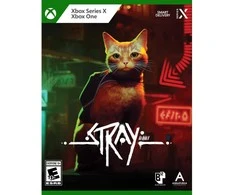 Stray Xbox One / Xbox Series X