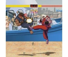 Street Fighter 30-mečio kolekcija PS4