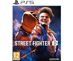 Street Fighter 6 PS5