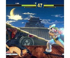 Street Fighter V PS4