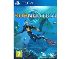 Subnautica PS4