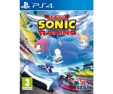 Team Sonic Racing PS4
