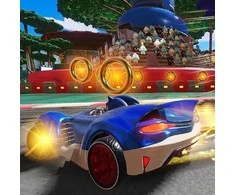 Team Sonic Racing PS4