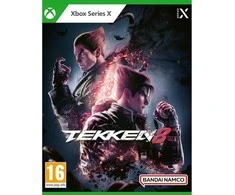 Tekken 8 Xbox Series X
