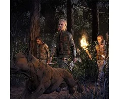 Telltale's The Walking Dead: The Final Season Xbox One