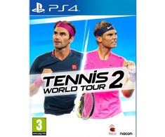 Tennis World Tour 2 PS4