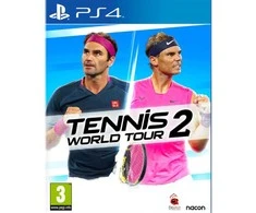Tennis World Tour 2 PS4