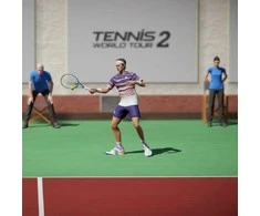 Tennis World Tour 2 Xbox One