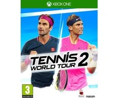 Tennis World Tour 2 Xbox One