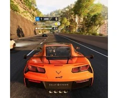 Test Drive Unlimited Solar Crown PS5