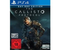 The Callisto Protocol PS4