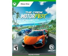 The Crew Motorfest Xbox One