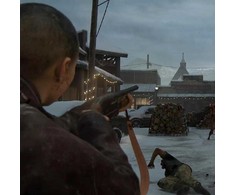 Sony Paskutinis iš mūsų, 2 dalis, PS5