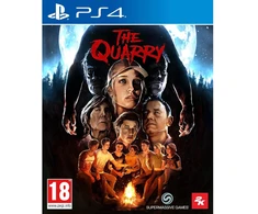 2K Games „The Quarry“ – „PlayStation 4“.