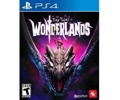 Tiny Tina's Wonderlands PS4