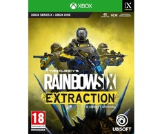 Tom Clancy's Rainbow Six Extraction Xbox One/ Xbox series X