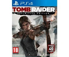 Tomb Raider: Definitive Edition PS4