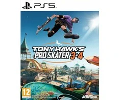 Tony Hawk’s Pro Skater 3 + 4 PS5