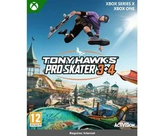 Tony Hawk’s Pro Skater 3 + 4 Xbox One/ Xbox Series X