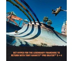 Tony Hawk’s Pro Skater 3 + 4 Xbox One/ Xbox Series X