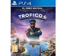 Tropico 6 PS4