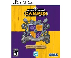 Sega „Two Point Campus“ – registracijos leidimas PS5