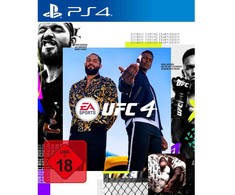 UFC 4 PS4