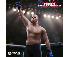UFC 5 XBOX Series X