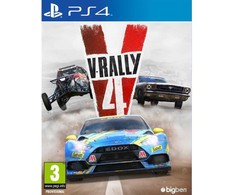 V-Rally 4 PS4