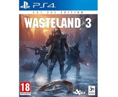 Wasteland 3: Day One Edition PS4