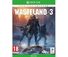Wasteland 3 Day One Edition Xbox One