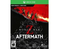 World War Z Aftermath Xbox One / Xbox Series X