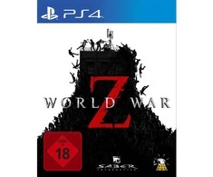 World War Z PS4