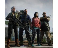 World War Z PS4