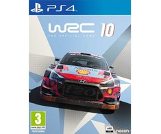 Nacon WRC 10 PS4