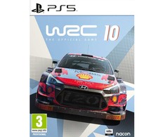 WRC 10 PS5