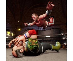 WWE 2k Battlegrounds PS4