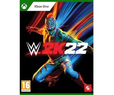 WWE 2K22 Xbox One