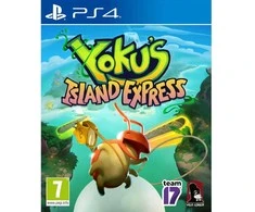 Sold Out Yoku's Island Express PS4