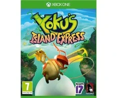 Yoku's Island Express Xbox One