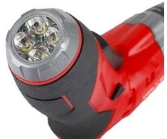 Akumuliatorinis suktuvkas FESTA 1/4" 3,6V 1,5Ah, komplektas su įkrovikliu ir priedais 28008